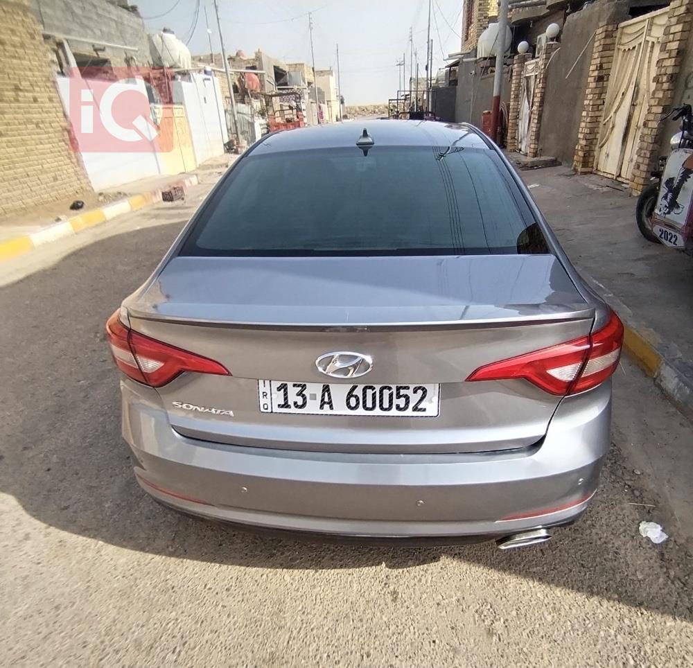 هيونداي سوناتا